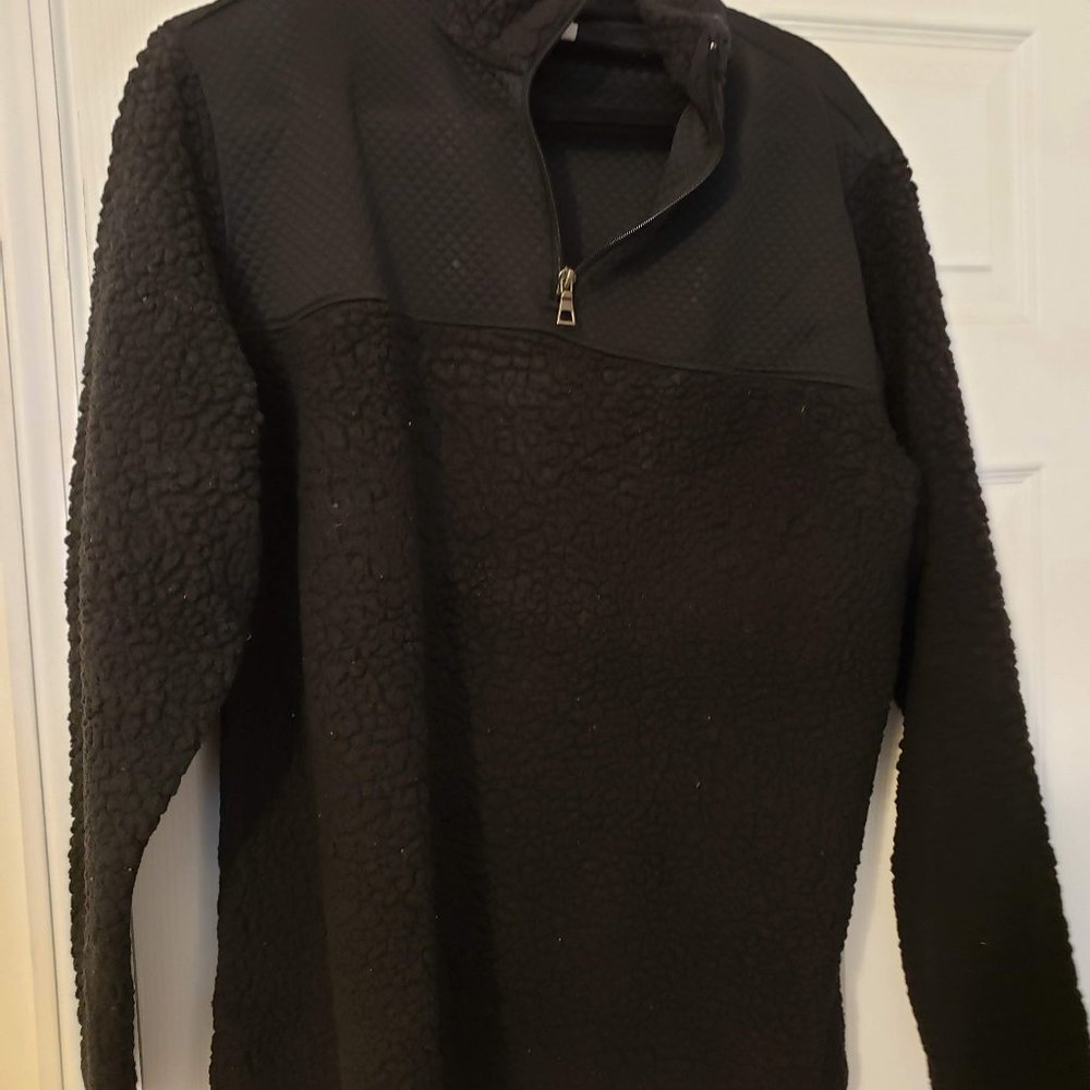 Black Sweater